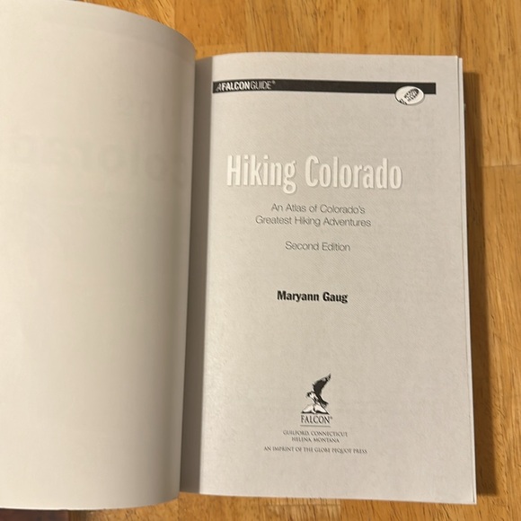 Hiking Colorado - Picture 2 of 5